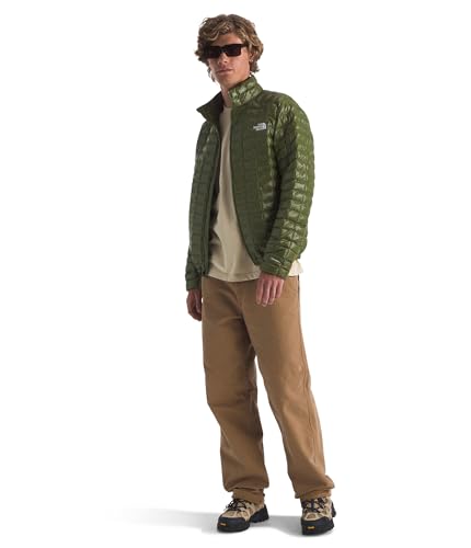 Image of The North Face Men's Thermoball Insulated Jacket (Standard & Big Size) | High Loft Insulation, Wind & Water Resistant