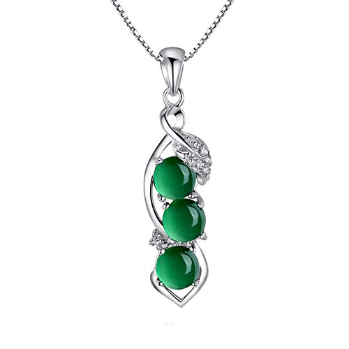 Collier pendentif topaze en argent 925 : le bijou anti-ternissement pour dame
