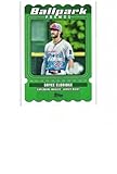 BRYCE ELDRIDGE 2025 Topps Pro Debut Ballpark Promos #BP-10 Baseball Rookie Card RC San Francisco Giants