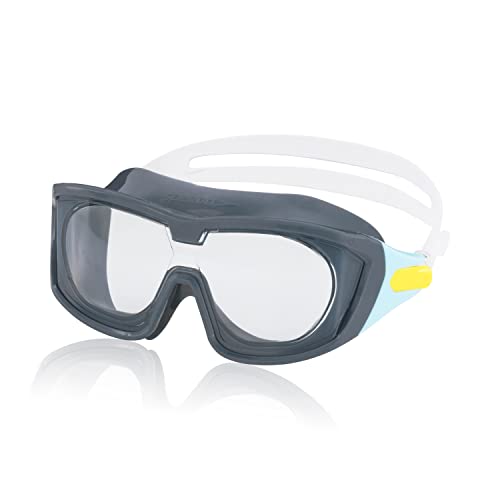 Speedo Unisex-Child Swim Goggles Proview Mask