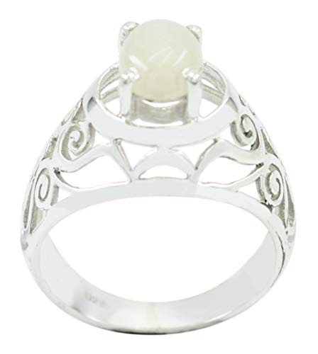 Bague RIYO Inde argent 925 le cadeau naturel et chic idéal