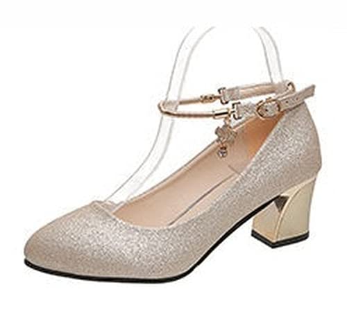 [Godlovefull] pvX nCq[ q[6cm LL q[ TCY Xgbv ̎q 3colors  sAm\  p[eB[ V[Y C t o 22.0?24.5cm (S[h,22.0 cm