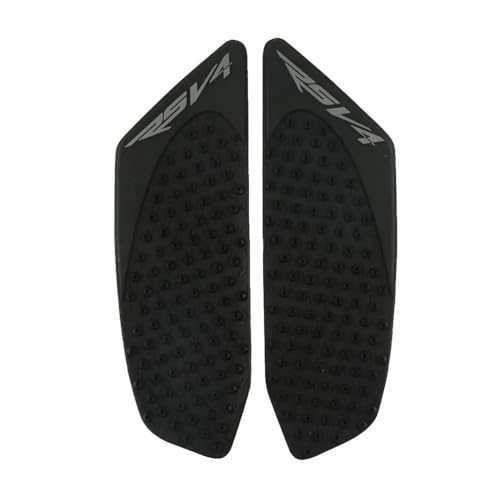 Genouillère de réservoir moto pour les sorties sur route en Aprilia RSV4