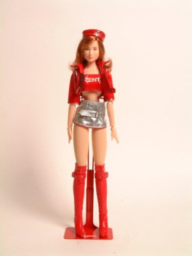 キューティーズ 1/6 GALS PARADICE レースクイーン・アクション・ドール ZENT sweeties