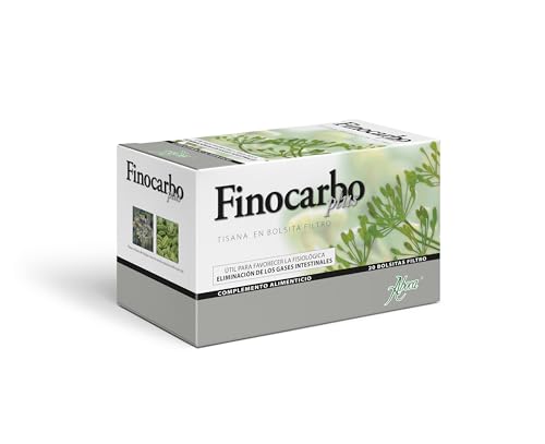 Finocarbo TISANA PLUS 20 BAGS by CSTLL