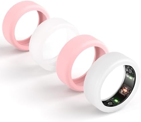Ainiv Smart Ring Protector Compatible With Oura Ring Gen 4