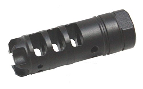Amazon | CYMA LANTAC Dragon762タイプ マズルブレーキ(逆) CMFHC195