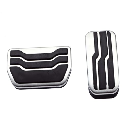 Couverture de pédale de voiture Ford Edge pour remplacer le caoutchouc de frein usé AT
