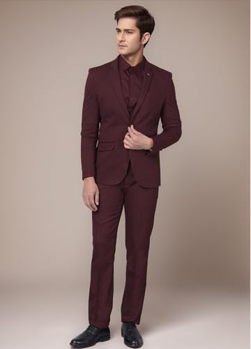 Image of YSYB Dezines Men's Blazer: Versatile Blazer for Men Ideal for All Purpose Causal, Formal, Festival, Party and Wedding.