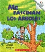 Me Fascinan los Arboles [Spanish] 0516252534 Book Cover