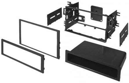 Double or Single Din Installation Car Stereo Dash Kit for Aftermarket Radio 830