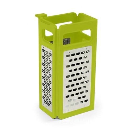 TopHomer 4-Sided Foldable Cheese Grater