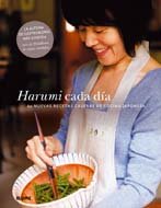 Portada de Harumi cada d¡a: 60 nuevas recetas caseras de cocina japonesa