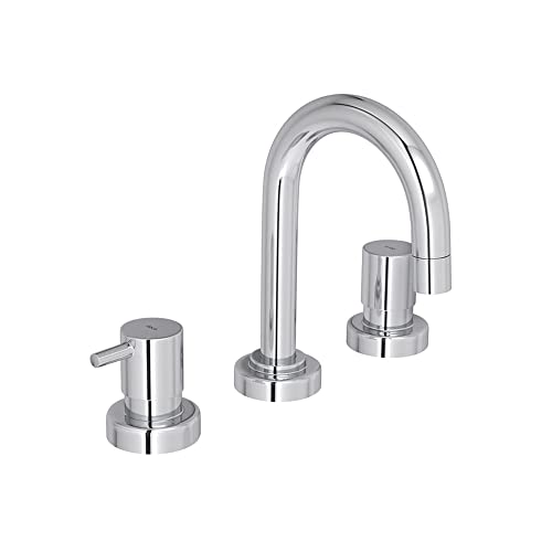 Misturador de Mesa Bica Alta para Lavatório Link, Deca 1877.C.LNK, Cromado