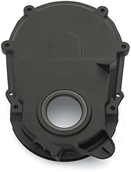 GM Performance Parts 10230954 Aluminum Timing Cover for Big Block Chevy Gen VI
