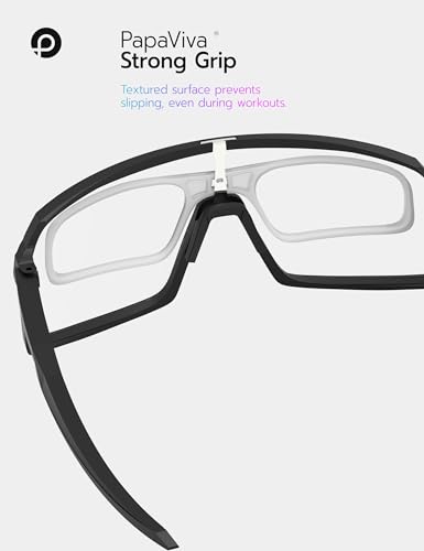 Image of Insert Clip-On Lens Carrier for Oakley Sutro /Sutro Vented /Sutro Lite /Sutro S /Sutro Lite S /Sutro Asian Fit Sunglass