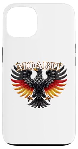 Moabit Deutsch Deutschland German Souvenir Artikel �X�}�z�P�[�X iPhone 13 �p