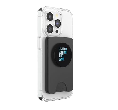 PopSockets PopWallet MagSafe 1994 Vintage accesorio tarjetero móvil retro 4