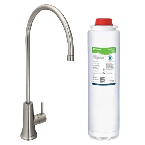 Image of Elkay Avado LKAV71FLS Beverage Faucet with Filtered Drinking Water