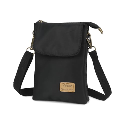 Small Crossbody Phone Purse Wallet Bag Cute Crossbody Purse Cellphone Wallet Shoulder Bag For Women and Girls Gifts - Main Image