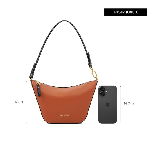 Image of Miraggio Alina Shoulder Bag For Women Stylish