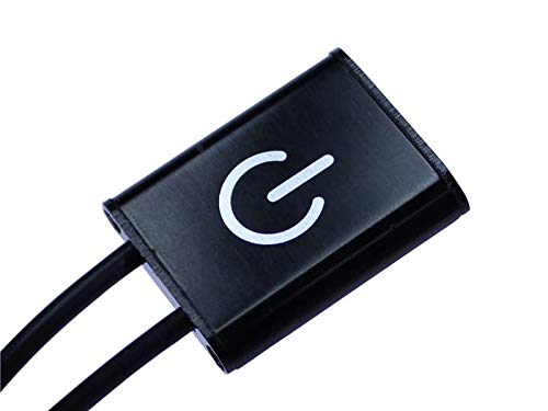 Infrared Touchless Hand Waving 12-24VDC 3A On/Off Sensor Swi