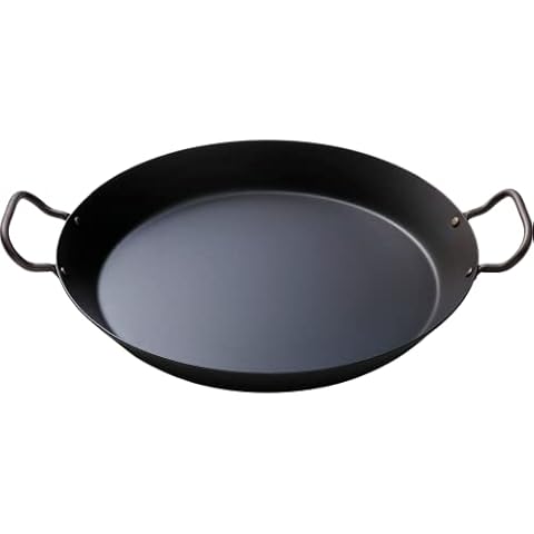 SKOTTSBERG professionelle Paella Pfanne Induktion Cover
