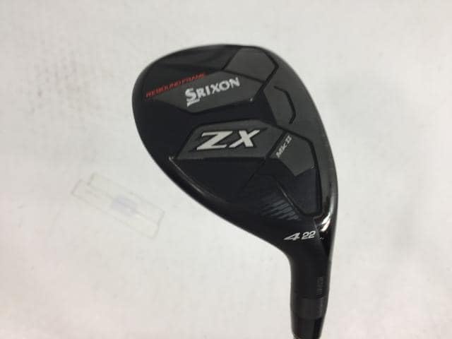 Srixon - スリクソン SRIXON ハイブリッド（ユーティリティ）ZX 2本セット Amazon | 【中古品】ダンロップ ユーティリティー スリクソン(SRIXON