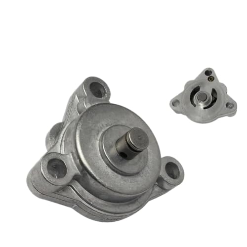 Conjunto de bomba de aceite compatible con Suzuki GN125 GS125 Thunder 125 FX150 2