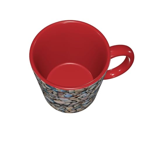 Tasse en céramique galets pour des pauses café cocooning et sereines - 6