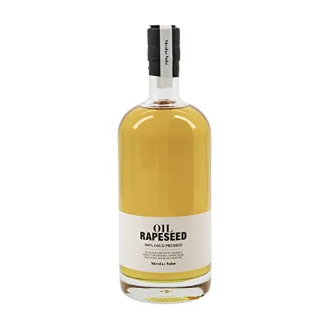 Nicolas Vahe Rapsöl, Cold Pressed Cover