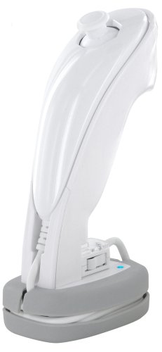 Wii Nunchuk Cord Free Wireless Adaptor