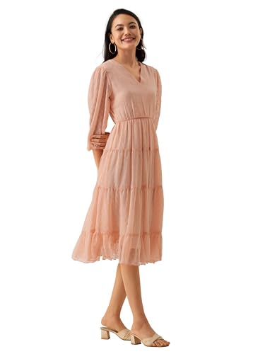 Image of AASK Dress for Women|one Piece for Women|Dresses for Women|Kurta for Women Dress for Women|Tops for Women|Dresses for Women|Women top|Kurta Set for Women