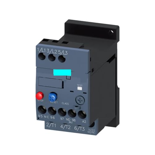Relais de surcharge 11-16A thermique 3RU61164AB1 pour armoire électrique