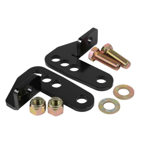 Kit d'abaissement moto Sportster pour une conduite urbaine basse