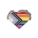 Photo Gallery ancllo 2 pz spille dell orgoglio a forma di cuore spille per distintivi sociali spille dell orgoglio progressivo a forma di cuore gay arcobaleno amore spilla distintivo accessori lgbt Photo Gallery ancllo 2 pz spille dell orgoglio a forma di cuore spille per distintivi sociali spille dell orgoglio progressivo a forma di cuore gay arcobaleno amore spilla distintivo accessori lgbt
