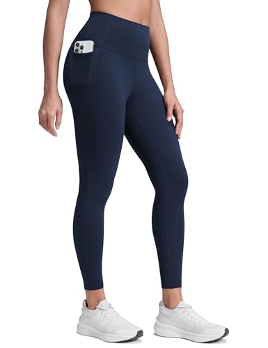 Image of CRZ YOGA Butterluxe Leggings Pockets 25'' | Extremely Soft, Gentle Compression, Workout, High Waisted, for Women