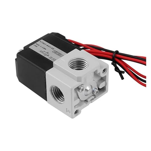 Vanne électromagnétique à vide VT307 pour circuit pneumatique
