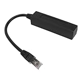 Répartiteur de réseau : il convient aux ordinateurs portables et de bureau, distributeur de câbles réseau