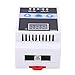 Digital Temperature Controller control 1â€‘way relay output DIN Rail Mount Controller with delay protection