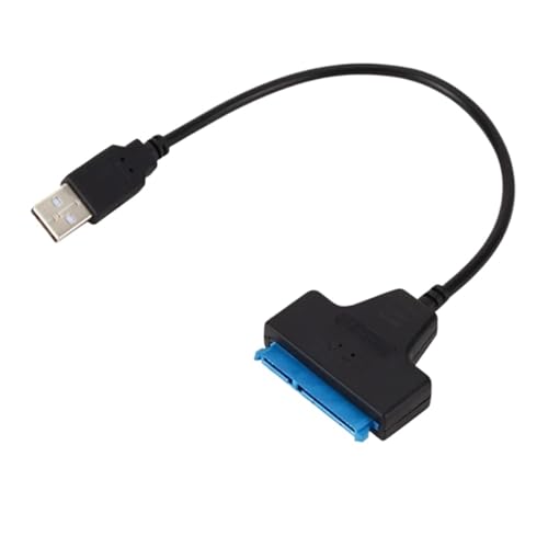 Cable SATA a USB 3.0 para Disco Duro Externo 2.5" miniatura 2