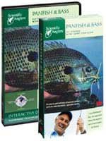 Scientific Anglers Panfish/Bass Fly Fishing Basics DVD Training Video Fly Fishing Guide