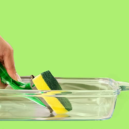 Scotch-Brite Heavy Duty Dishwand Refills, Keep Your Hands Out Of Dirty Water, 2 Refills #TOP4