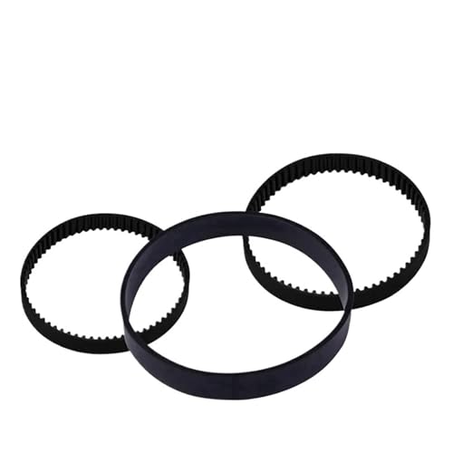 Courroies d'aspirateur de rechange lot de 24 pièces de rechange universelles