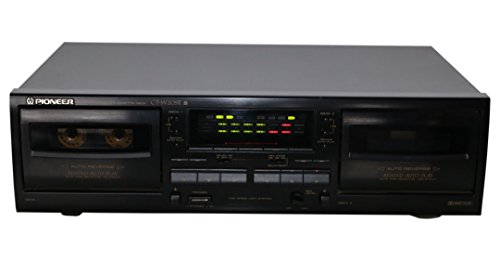 Preisvergleich Produktbild Pioneer CT-W 205 R Kassettendeck