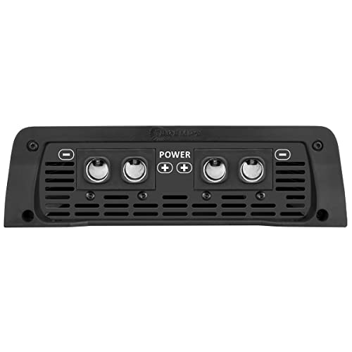 Taramps Bass 15k 1 Ohm Monoblock Amplifier 15000 Watts Rms 1 Channel Powerful Full Range Great for Sub/Bass Subsonic Filter Low Pass Car Audio Class D - Image 5