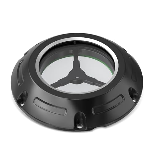 Couvercle d'embrayage moto contre les fuites sur Soixante-Douze XL1200V