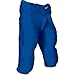 CHAMPRO Bootleg Integrated Polyester/Spandex Football Pant