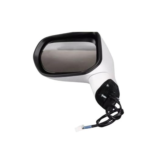 �ԗp�o�b�N�~���[ �ɓK������ �V�r�b�N FA1 FD1 FD2 2006-2011 5�s���V�O�i�������v 7�s���d���܂肽���ݎ��T�C�h�o�b�N�~���[�A�Z���u�� �T�C�h�~���[(5pin R wht)