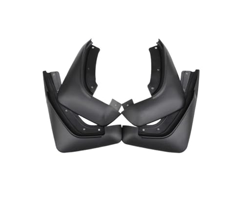 Guardabarros para Volvo S80 y S80L 2007-2016: kit de coche con accesorios de protección integral